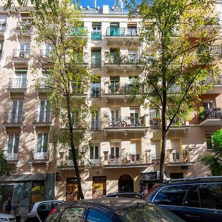 Acogedor Piso En Barrio De Salamanca 2 Hab 2 Bano 马德里 外观 照片