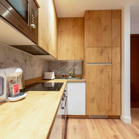 Acogedor Piso En Barrio De Salamanca 2 Hab 2 Bano 马德里 外观 照片