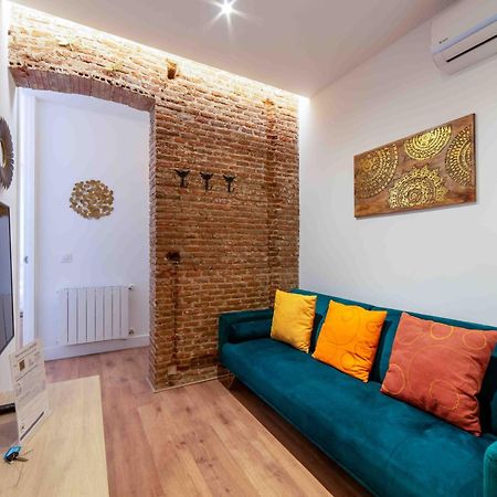 Acogedor Piso En Barrio De Salamanca 2 Hab 2 Bano 马德里 外观 照片