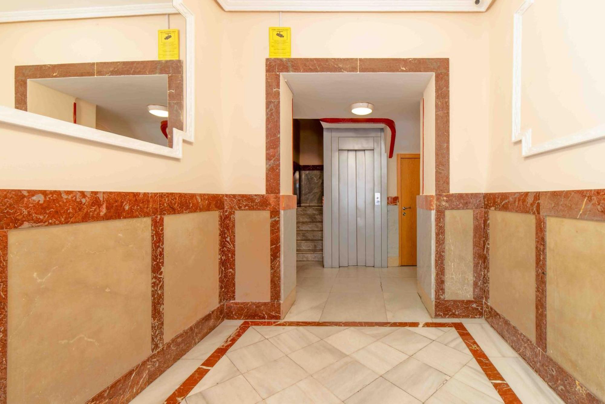 Acogedor Piso En Barrio De Salamanca 2 Hab 2 Bano 马德里 外观 照片