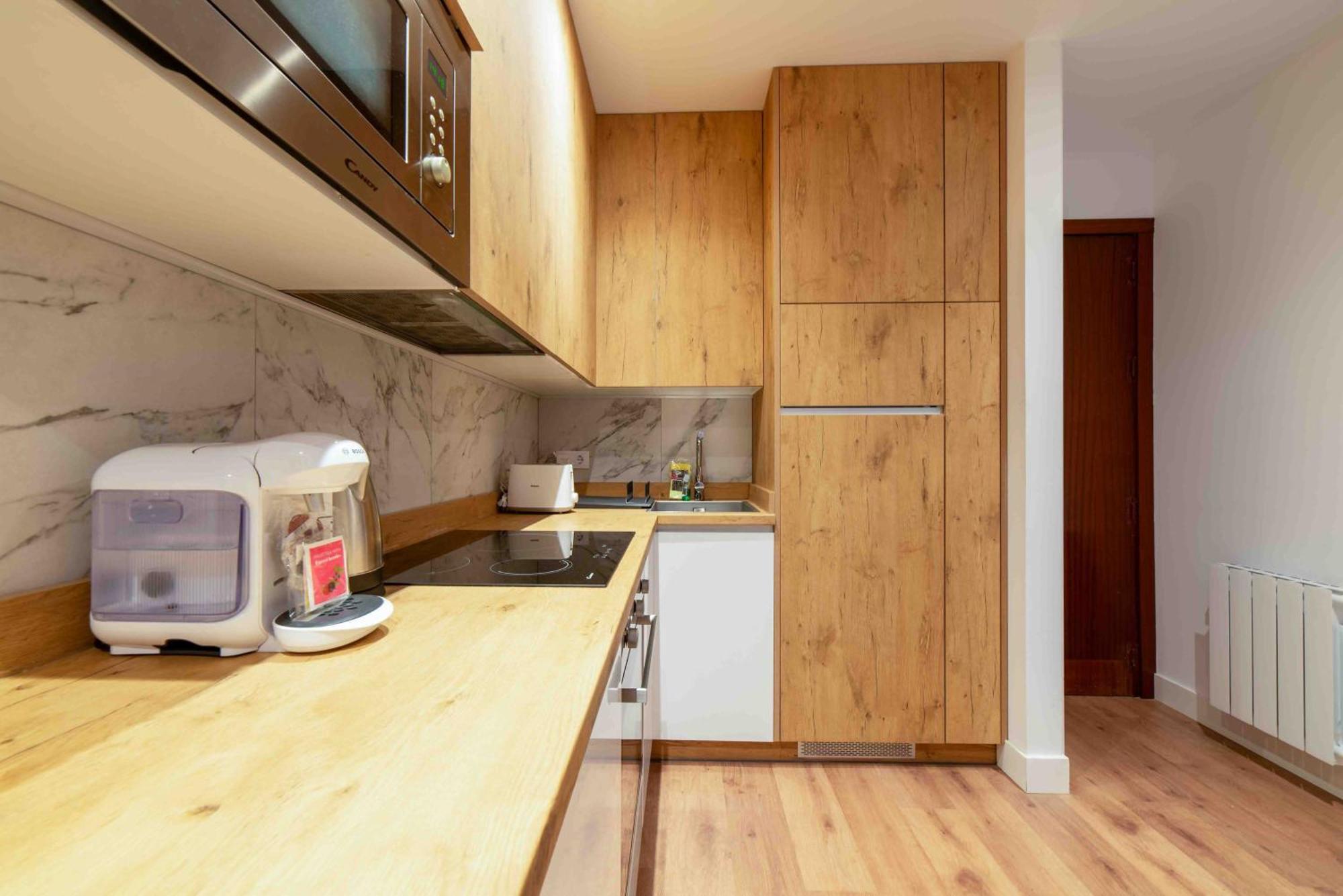 Acogedor Piso En Barrio De Salamanca 2 Hab 2 Bano 马德里 外观 照片